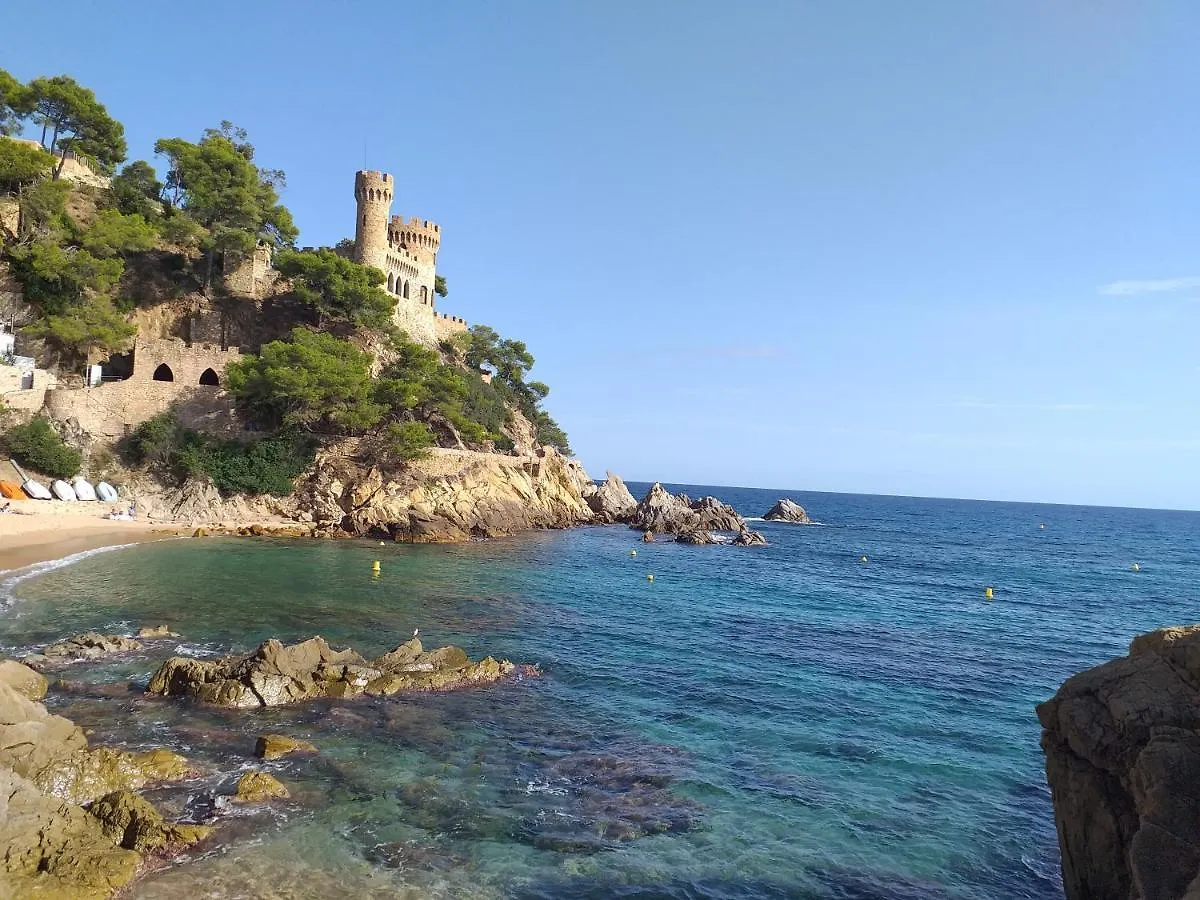 Apartamento Con Terraza Vistas Al Mar Lloret de Mar 0*,  Spanje