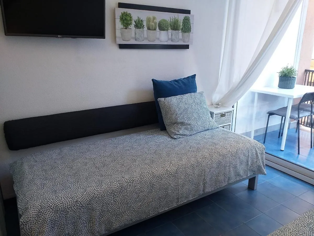 Apartamento Con Terraza Vistas Al Mar Lloret de Mar Appartement