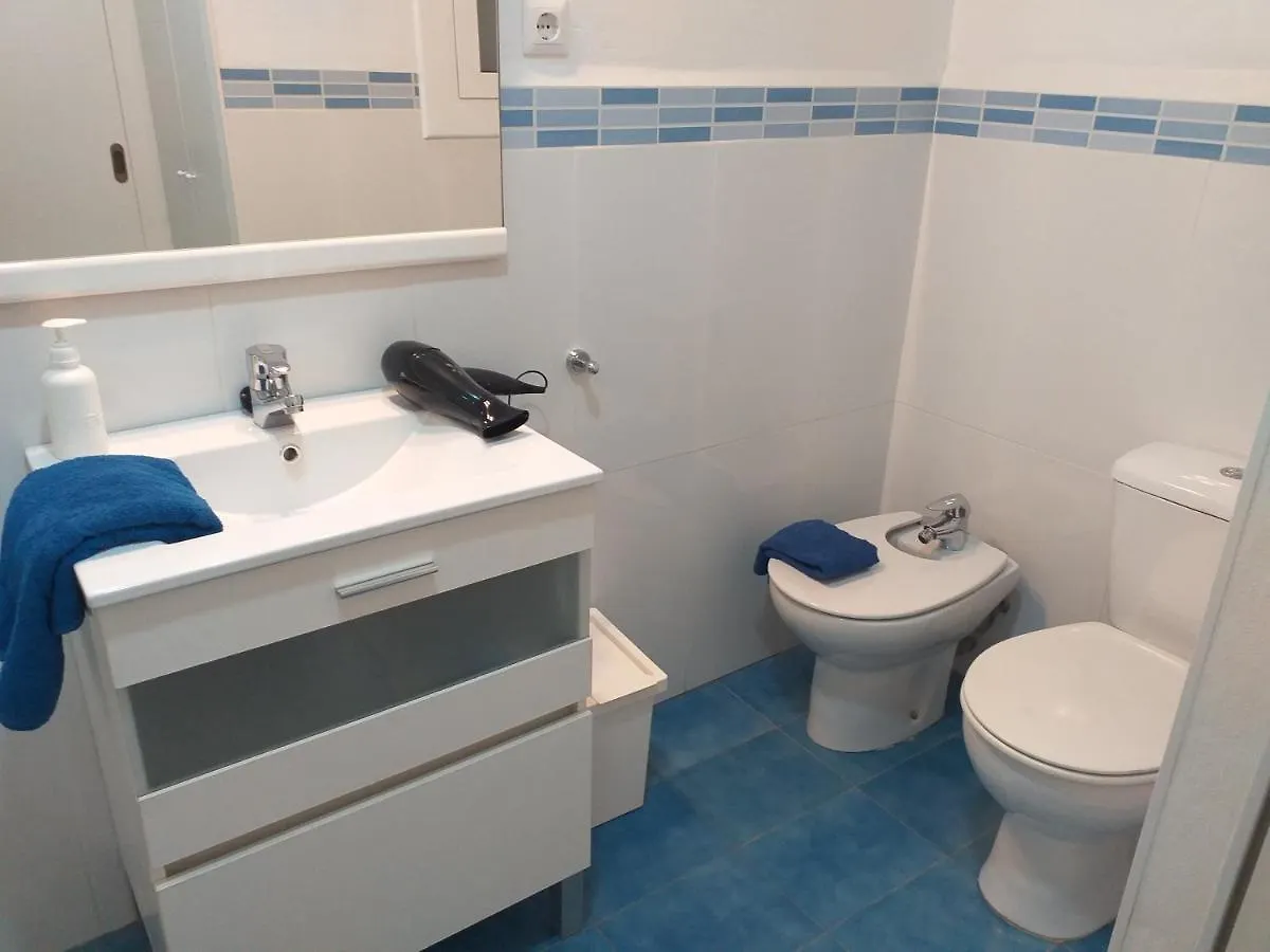 Apartamento Con Terraza Vistas Al Mar Lloret de Mar 0*,  Spanje