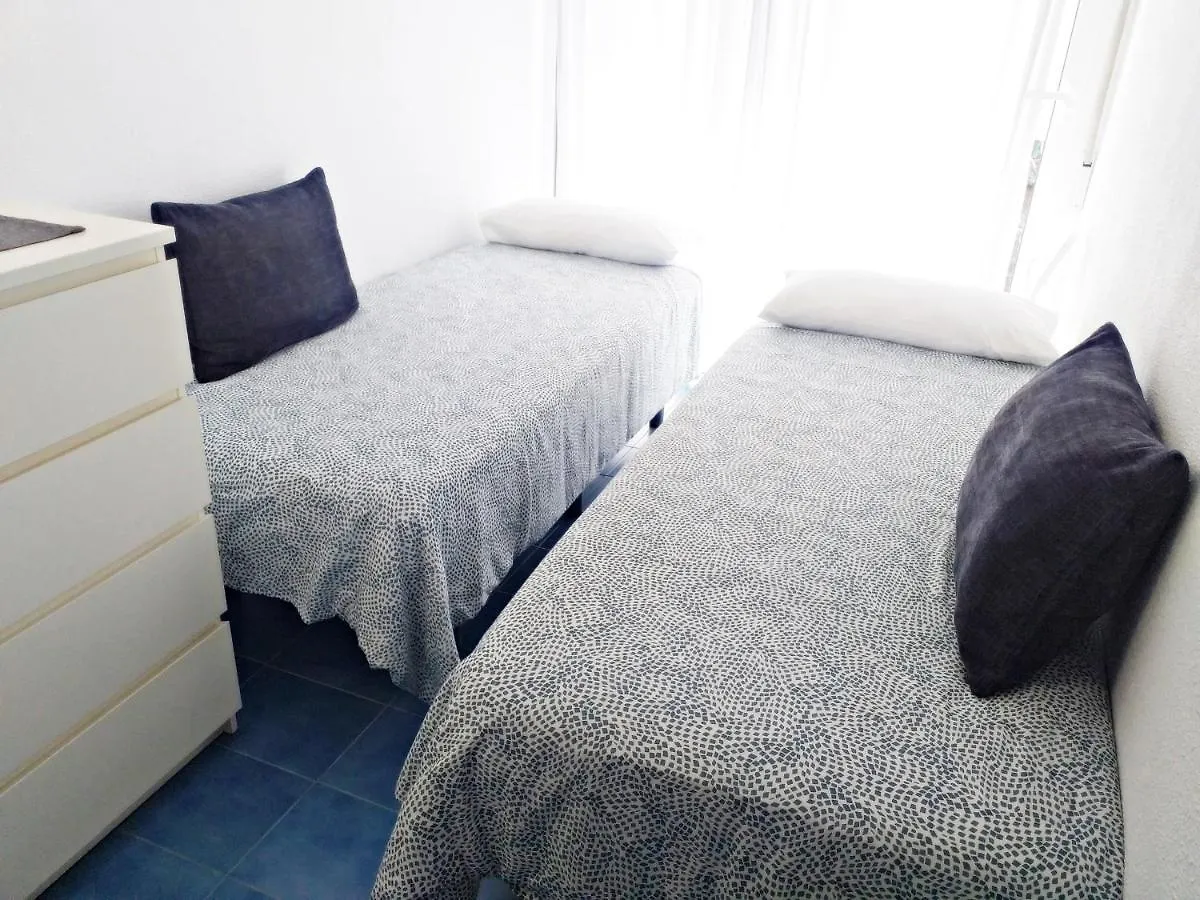 Appartement Apartamento Con Terraza Vistas Al Mar Lloret de Mar