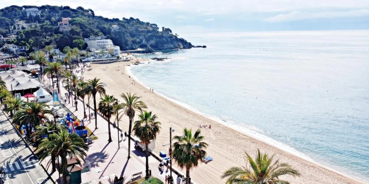 Appartement Apartamento Con Terraza Vistas Al Mar Lloret de Mar