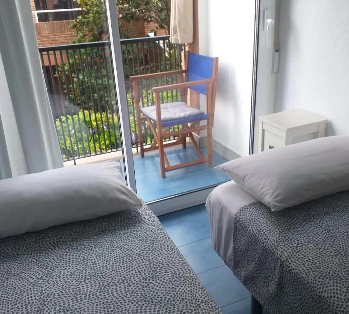 Apartamento Con Terraza Vistas Al Mar Lloret de Mar 0*,