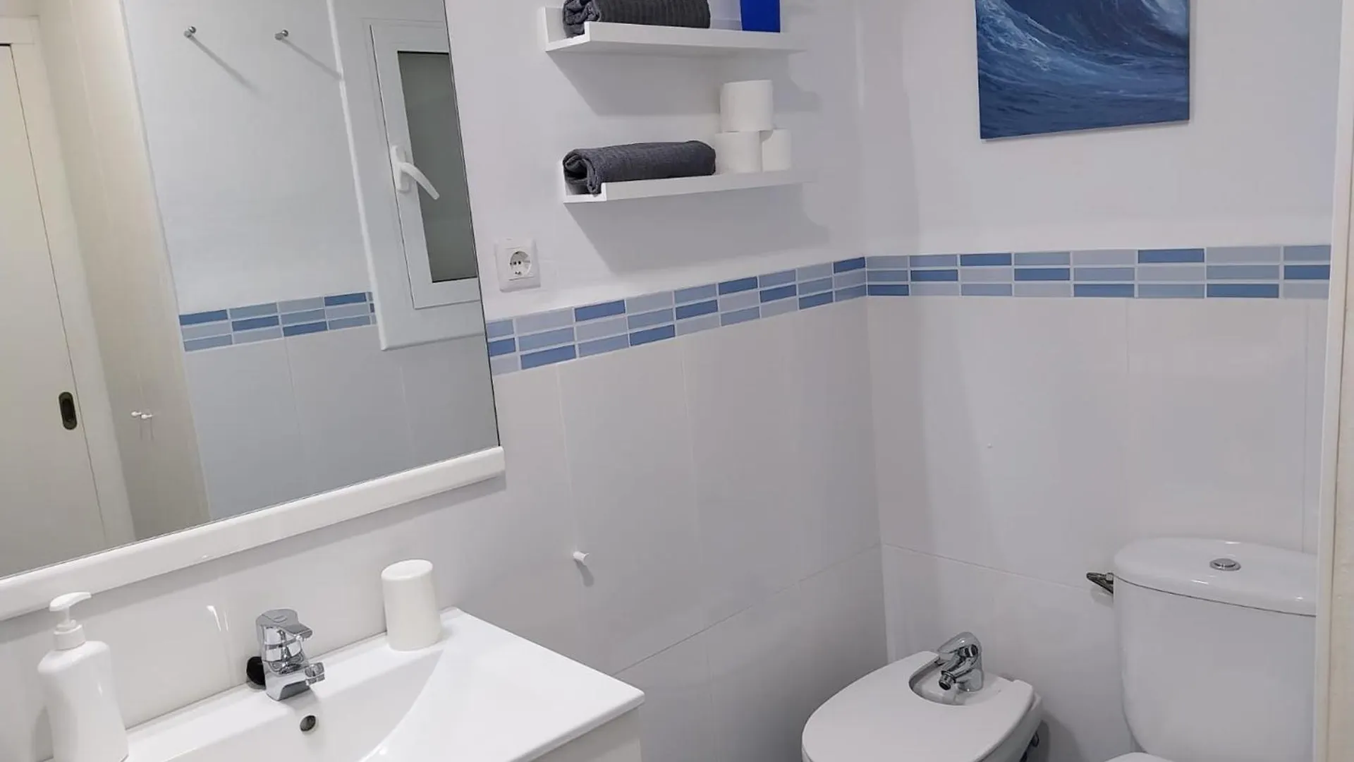 Appartement Apartamento Con Terraza Vistas Al Mar Lloret de Mar