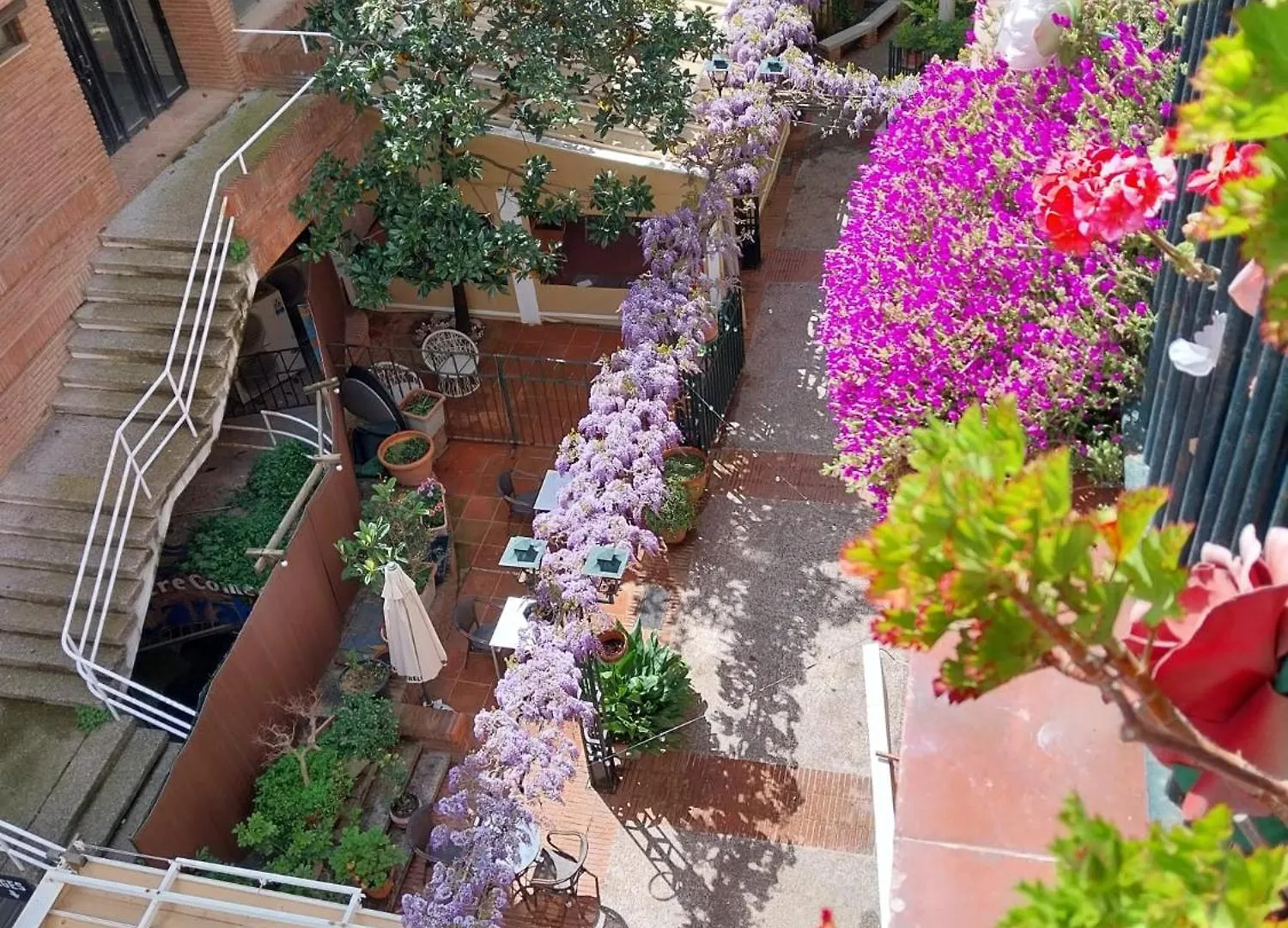 Apartamento Con Terraza Vistas Al Mar Lloret de Mar Spanje