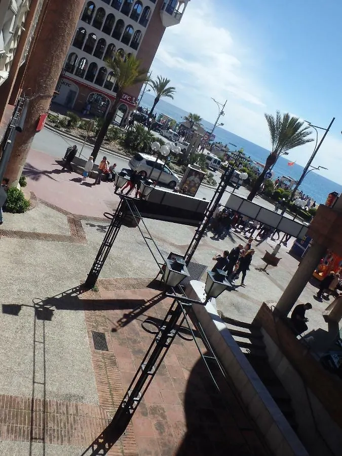 Apartamento Con Terraza Vistas Al Mar Lloret de Mar 0*,