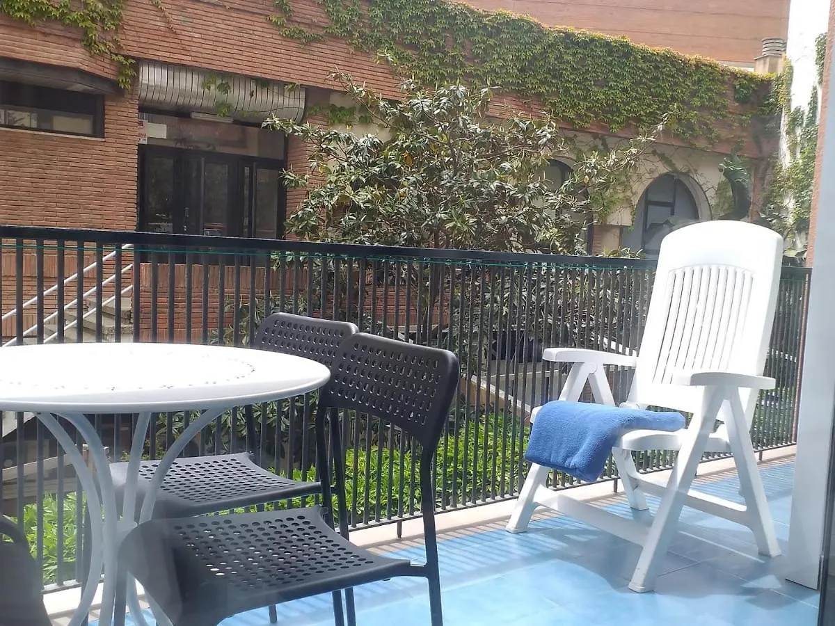 Apartamento Con Terraza Vistas Al Mar 료렛 드 마르