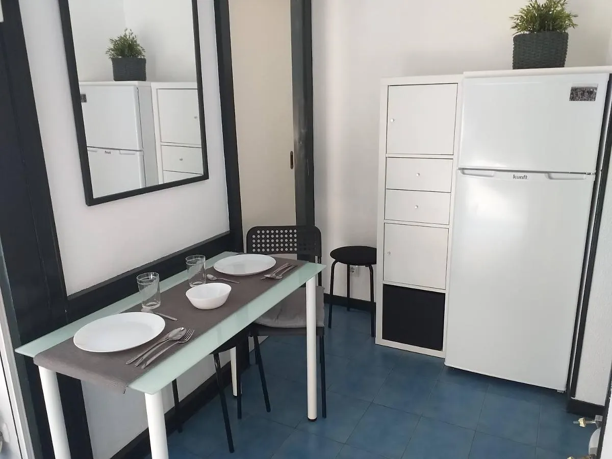 Apartamento Con Terraza Vistas Al Mar 료렛 드 마르 0*,