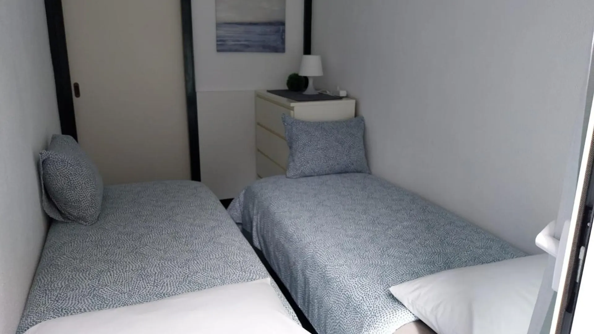 아파트 Apartamento Con Terraza Vistas Al Mar 료렛 드 마르 스페인