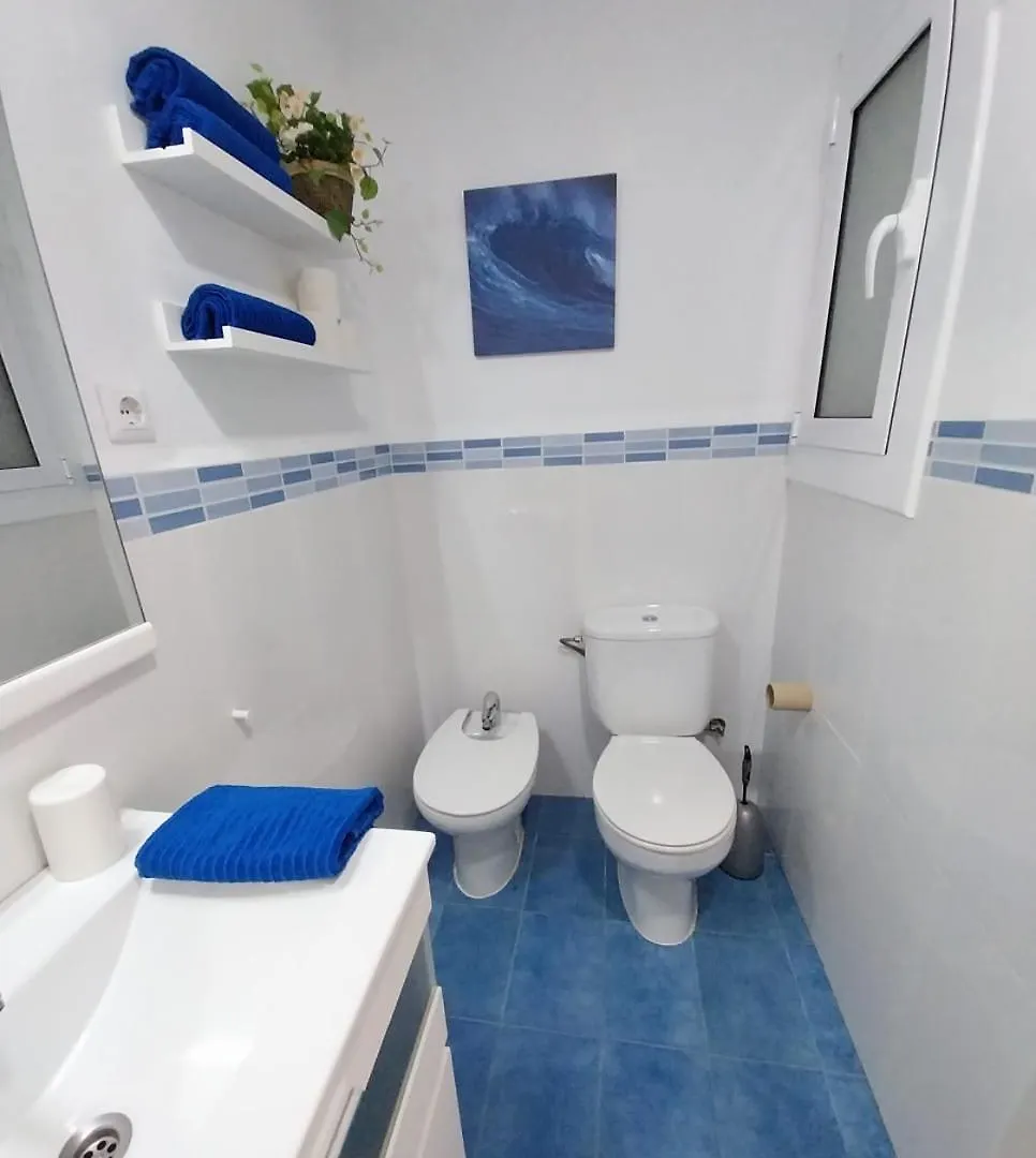 Apartamento Con Terraza Vistas Al Mar 료렛 드 마르 아파트