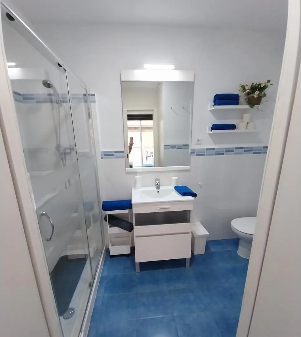 Apartamento Con Terraza Vistas Al Mar 료렛 드 마르 스페인